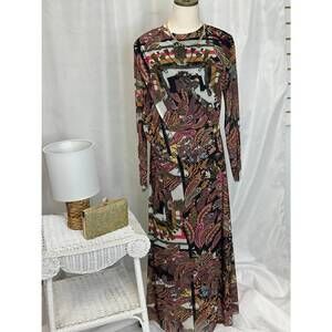 NEW ISLE women's drapery dress in pubol